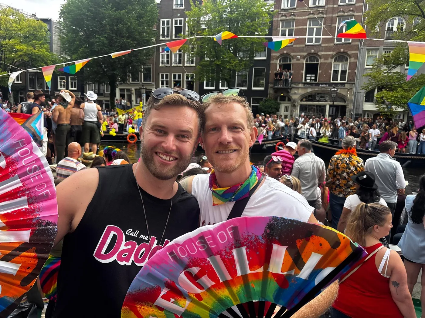 Gaytanic Pride memory