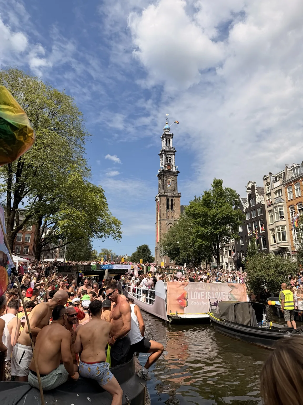 Gaytanic Pride memory
