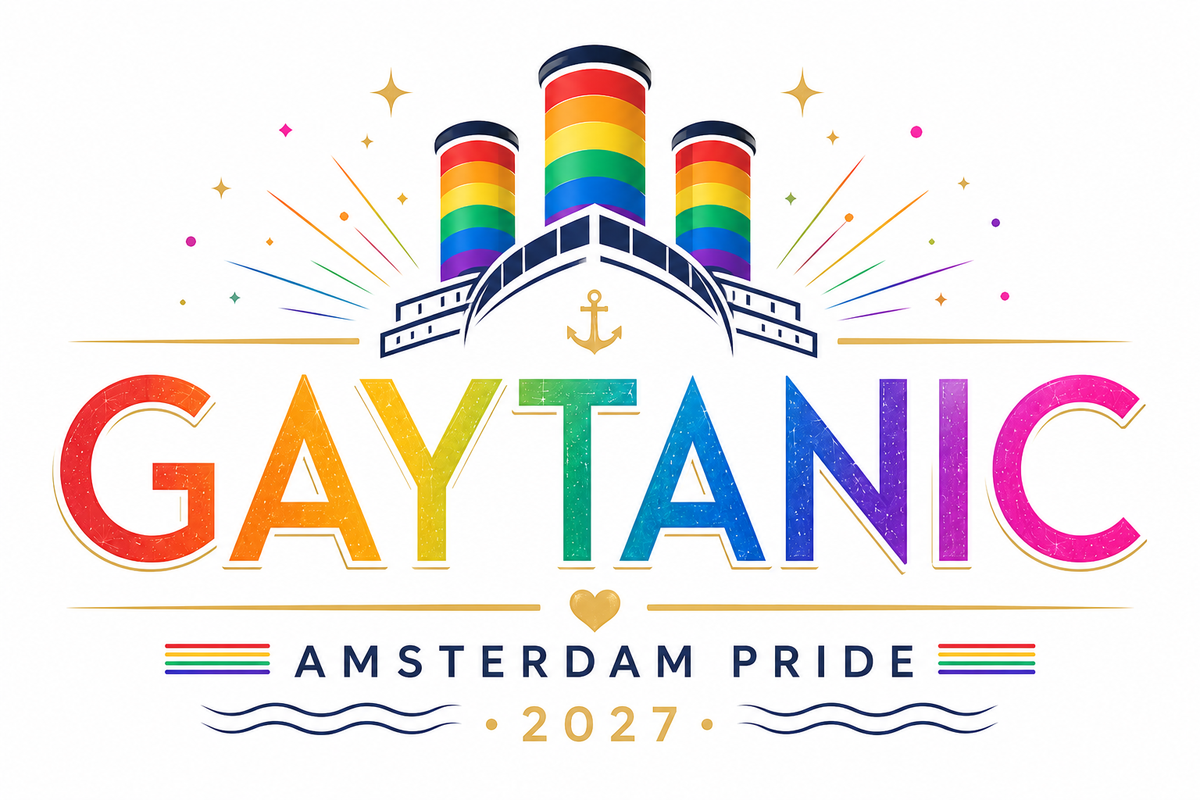 Gaytanic Amsterdam Pride 2027